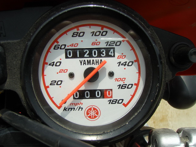 Купить мотоцикл Yamaha TT600R 2000 фото 18